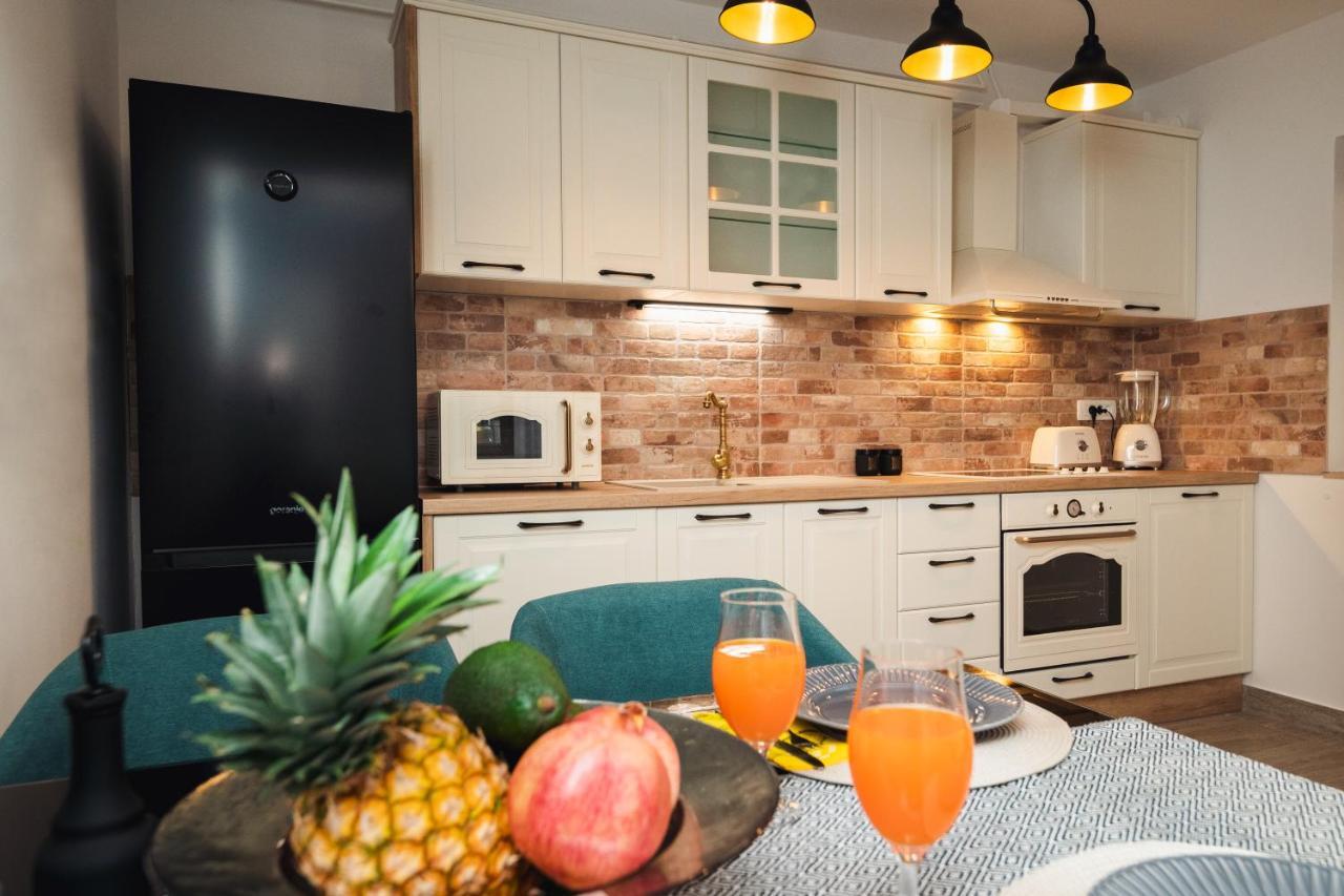 Amfora Maris Apartment Split Zewnętrze zdjęcie