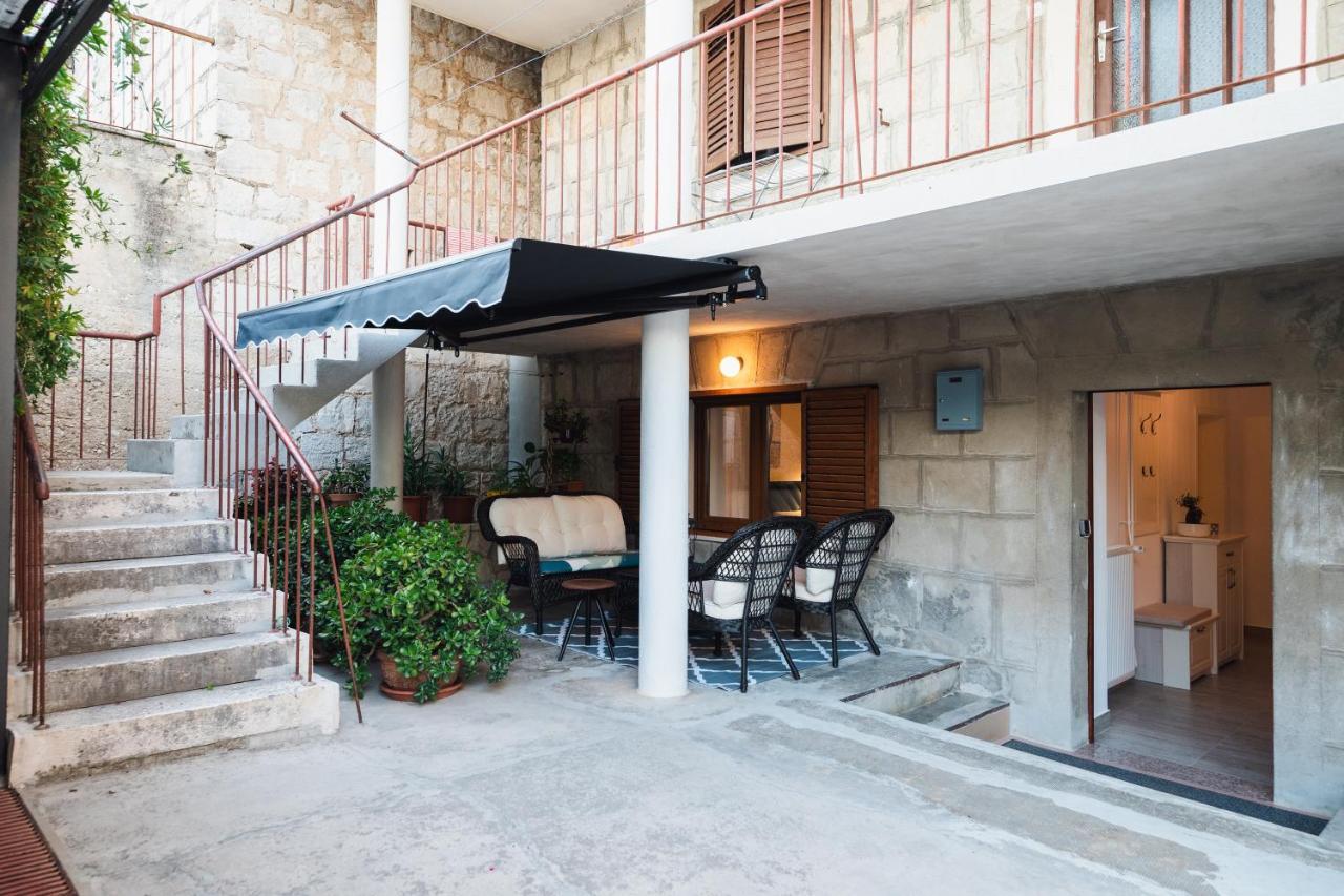 Amfora Maris Apartment Split Zewnętrze zdjęcie